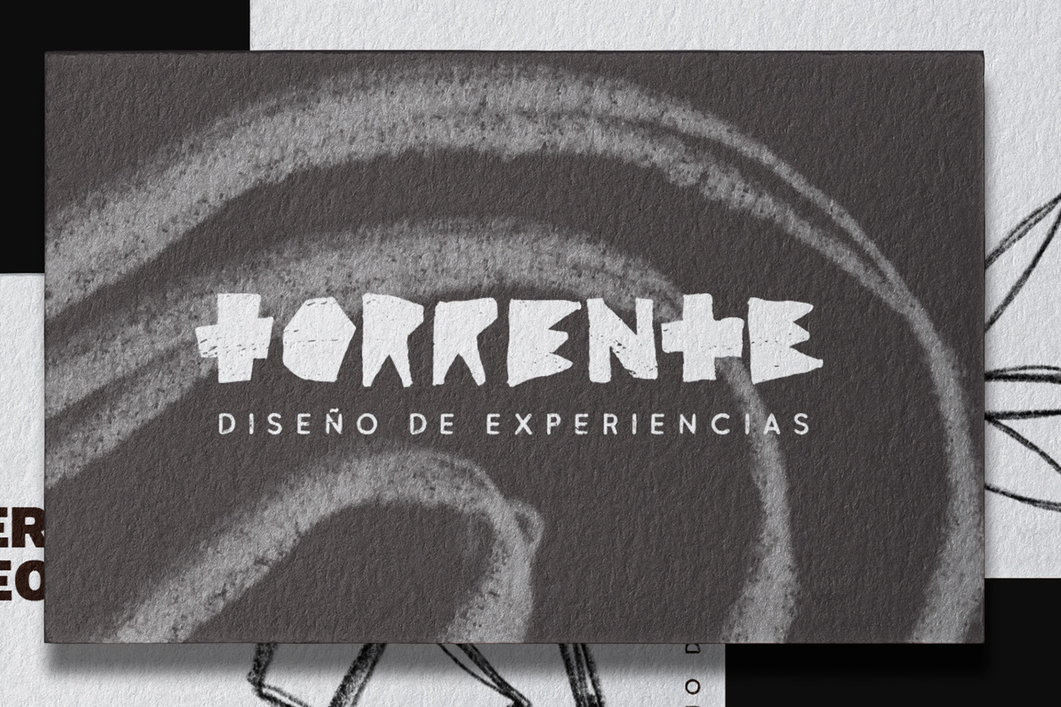 TORRENTE: EL ARTE DE LA EXPERIENCIA EN MOVIMIENTO